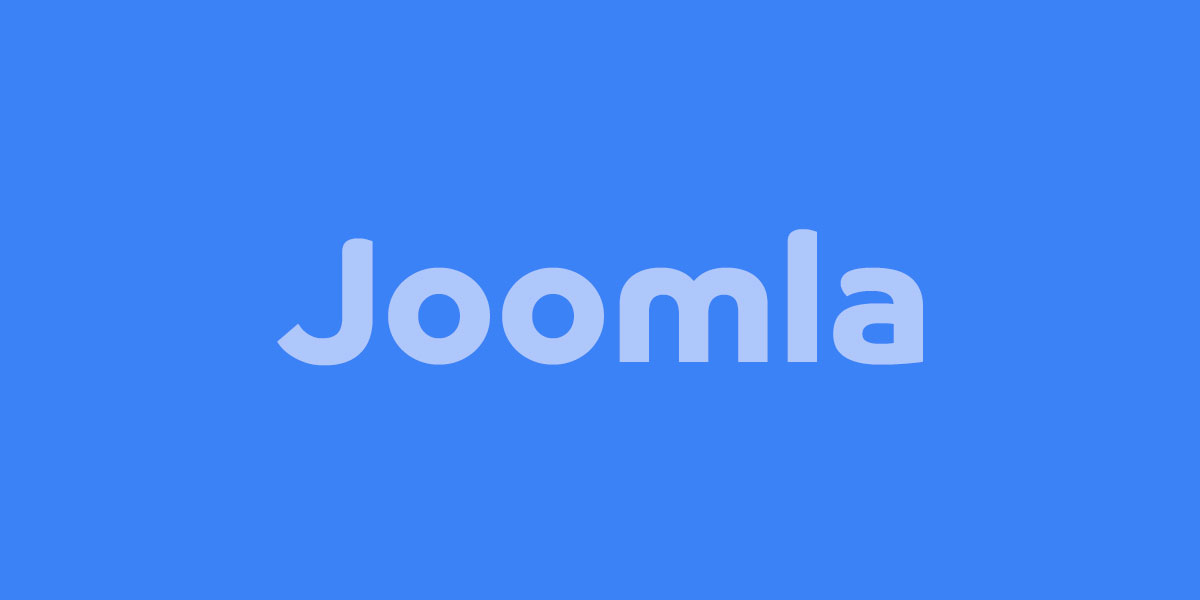 Article about Joomla