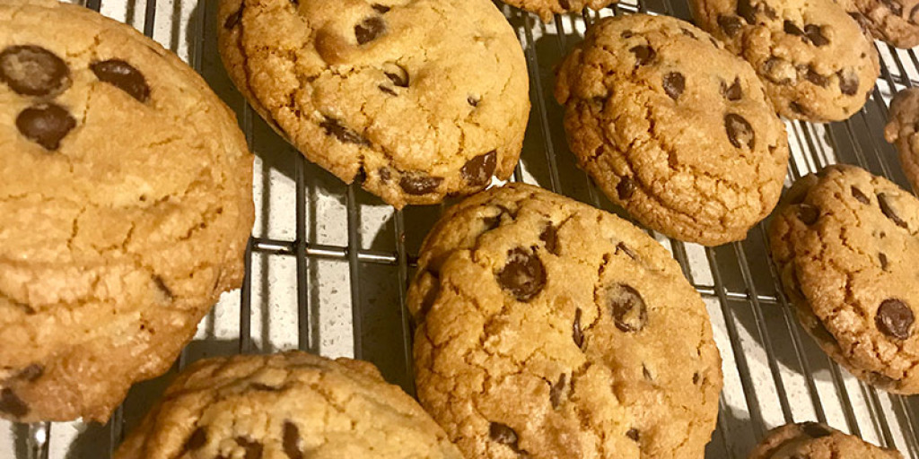 Chocolate Chip Cookies
