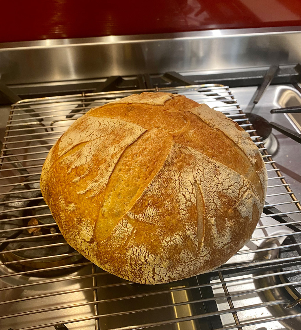 Sourdough Loaf